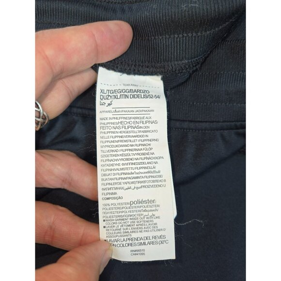 Under Armour Mens ColdGear Jogger Pants XL Black - Picture 6 of 9